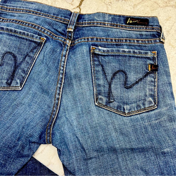 Citizens of Humanity Low Waist Flare - Picture 2 of 8